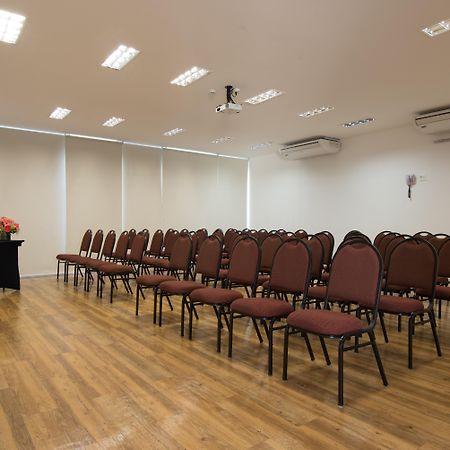 Intercity Sao Paulo Berrini Экстерьер фото