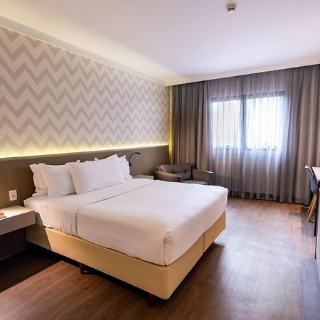 Intercity Sao Paulo Berrini Экстерьер фото