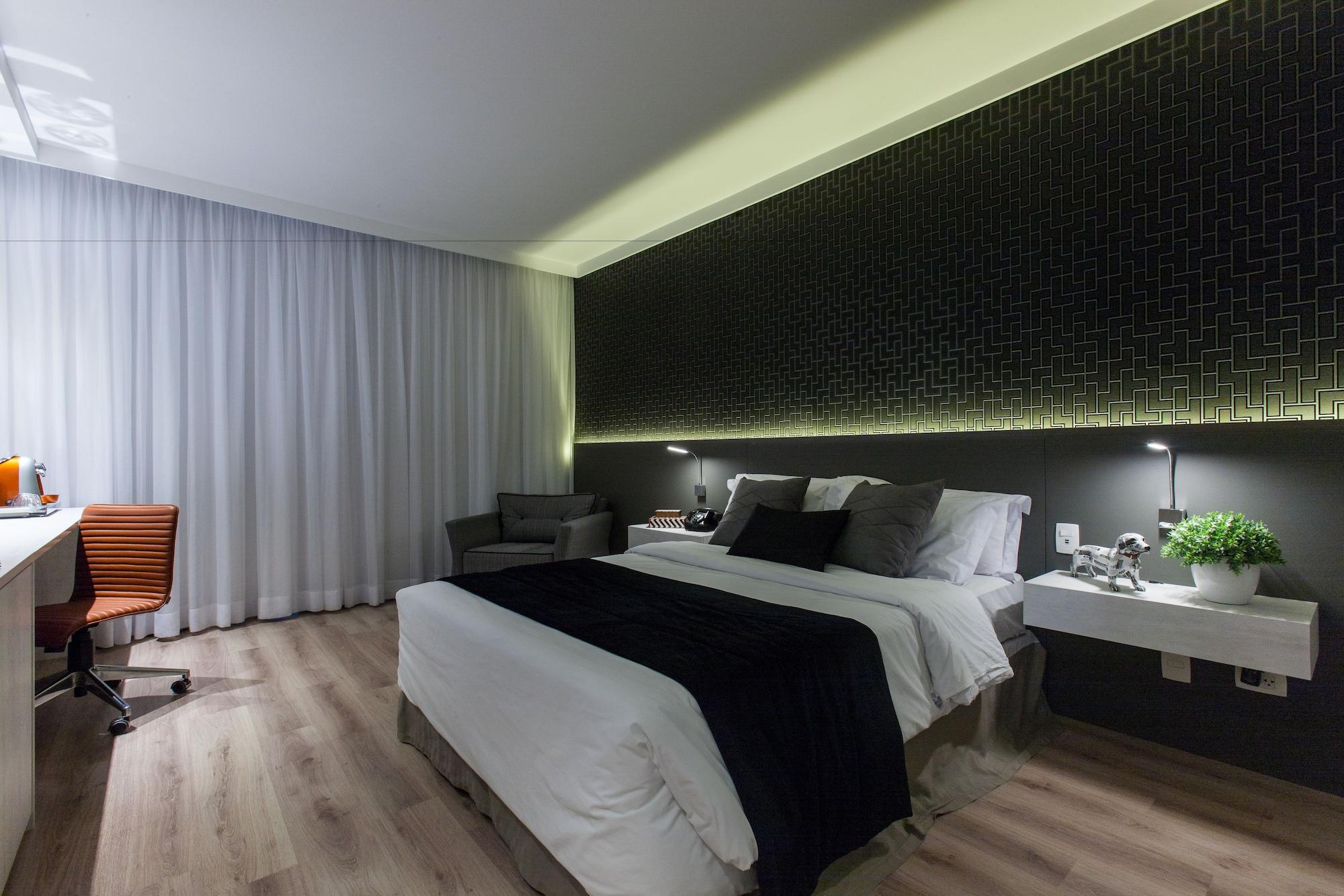 Intercity Sao Paulo Berrini Экстерьер фото