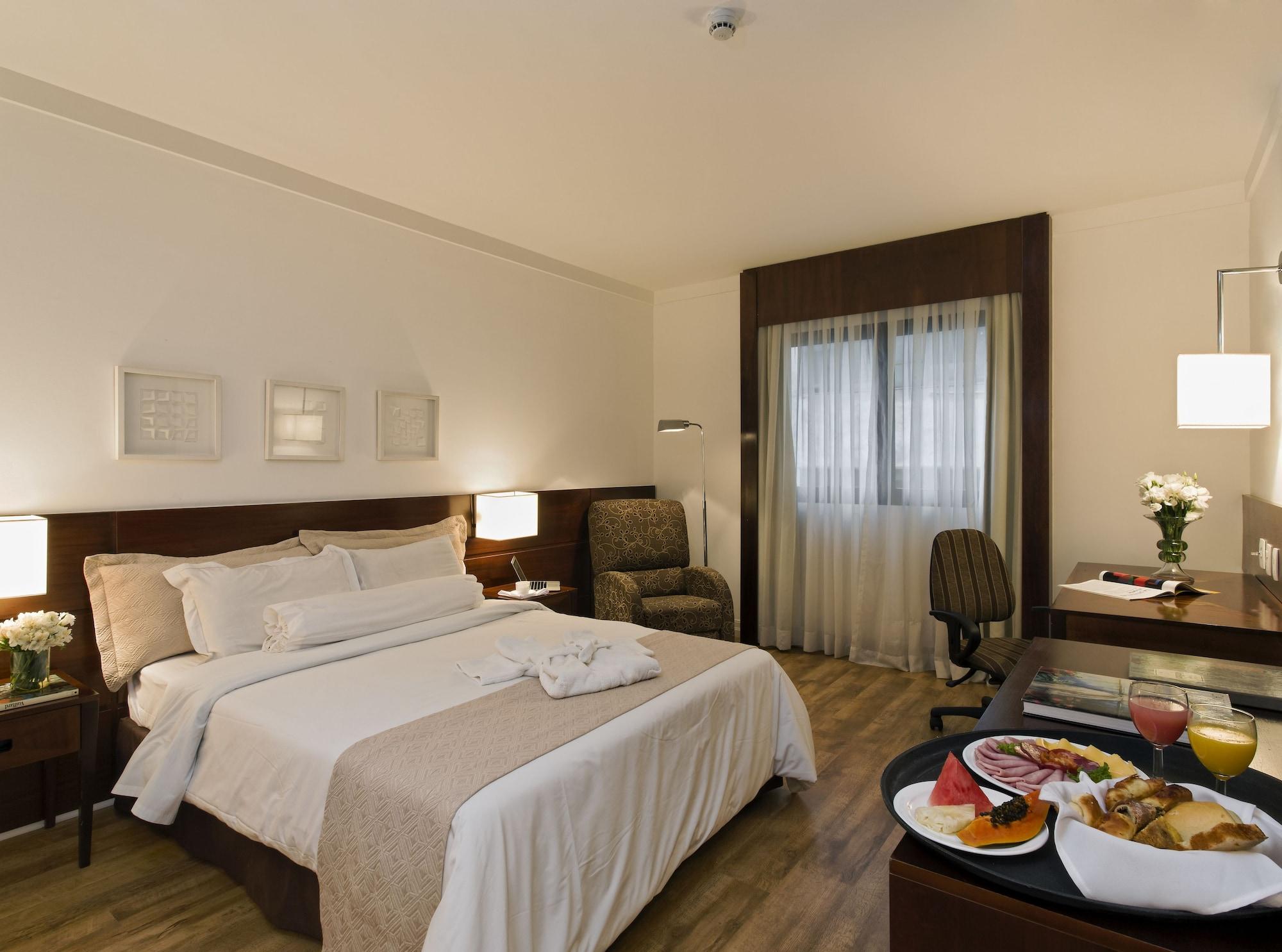 Intercity Sao Paulo Berrini Экстерьер фото
