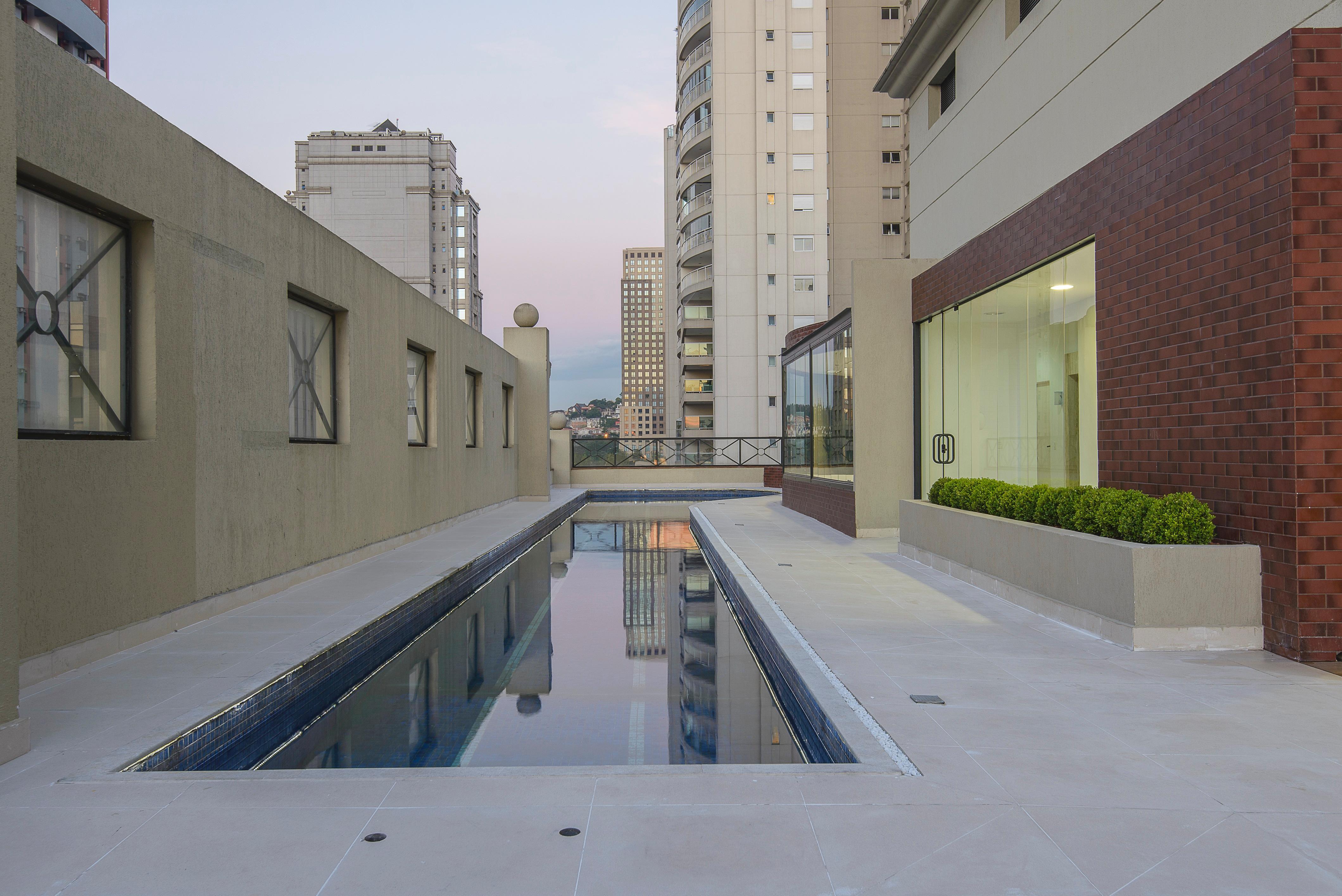 Intercity Sao Paulo Berrini Экстерьер фото
