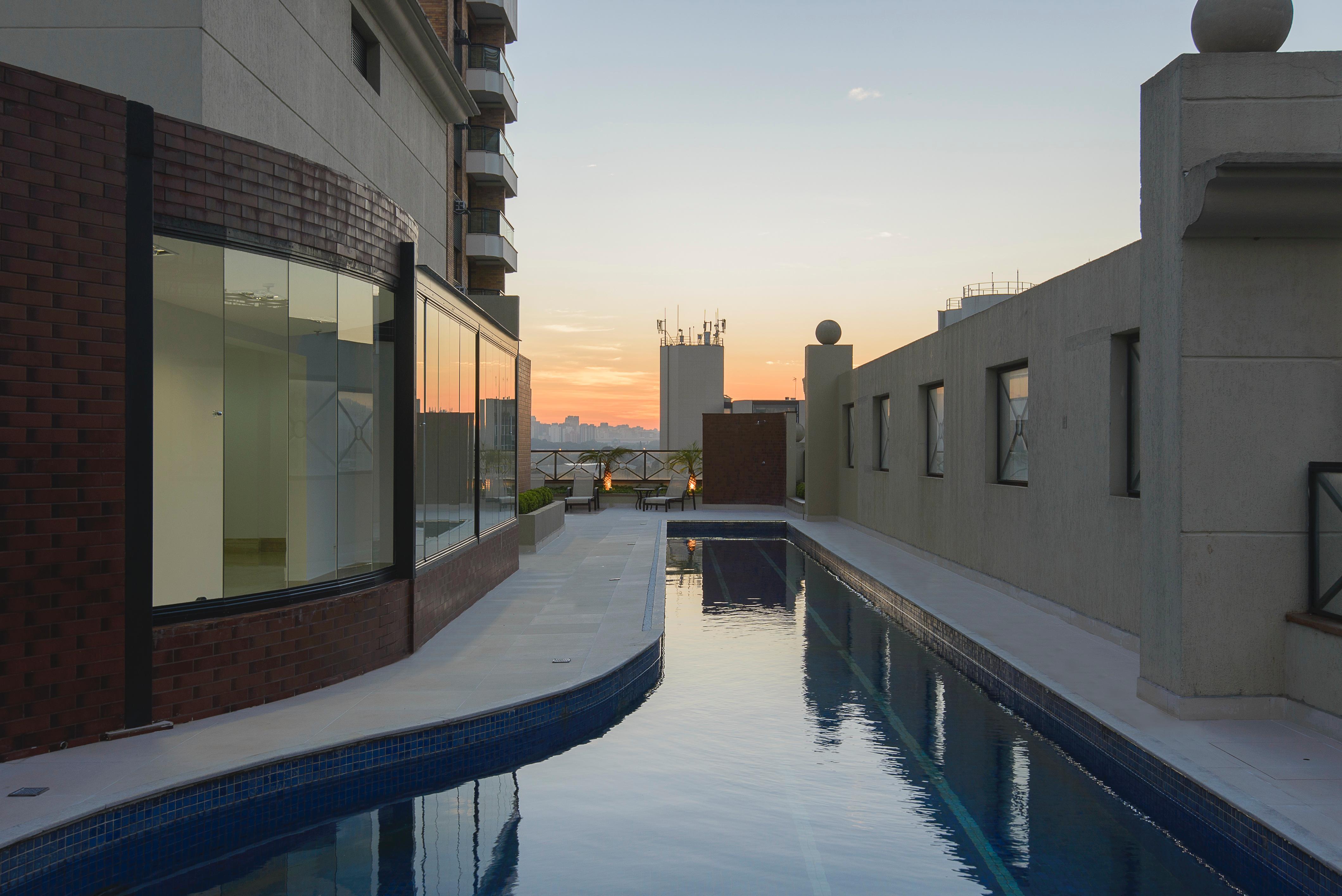 Intercity Sao Paulo Berrini Экстерьер фото