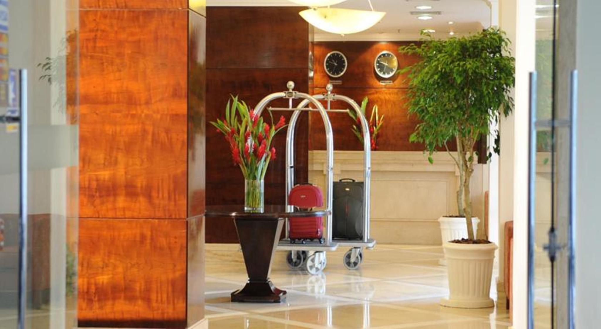 Intercity Sao Paulo Berrini Экстерьер фото