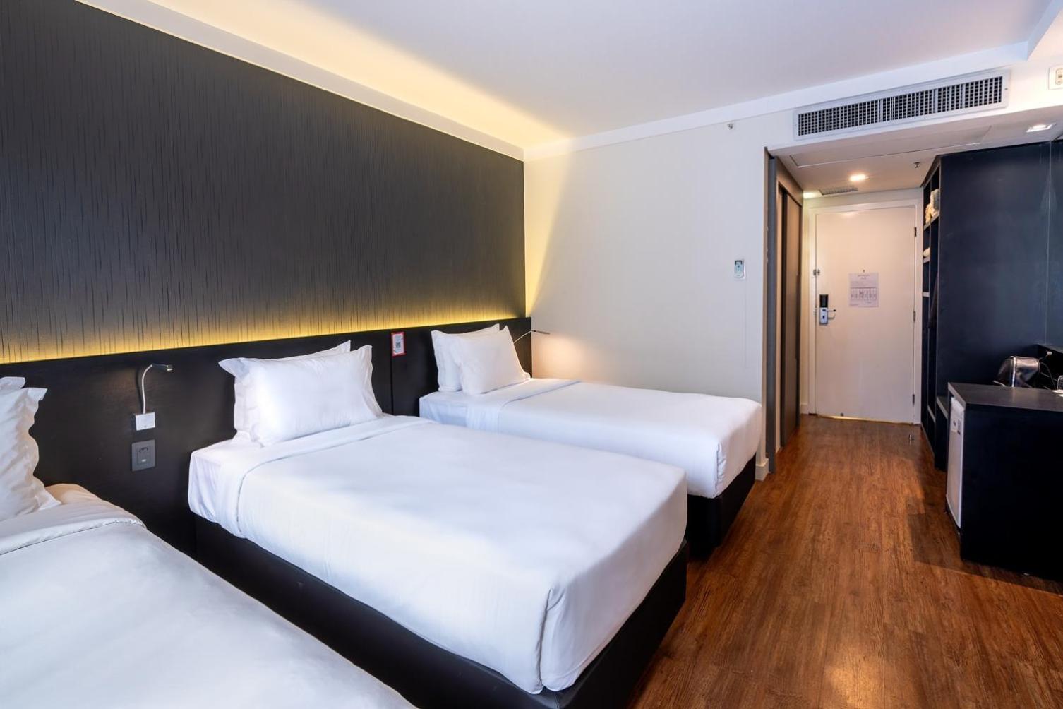 Intercity Sao Paulo Berrini Экстерьер фото
