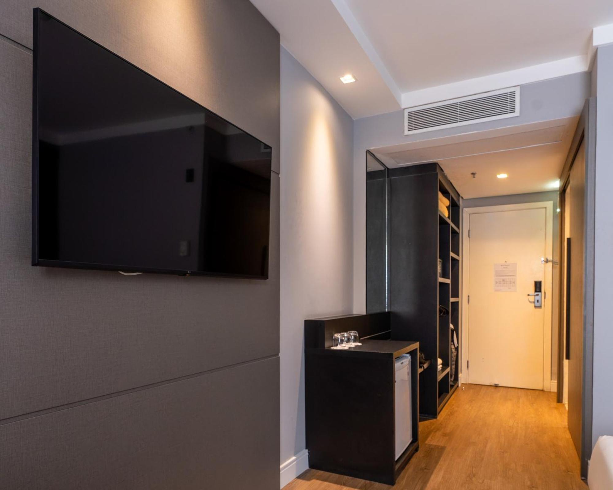 Intercity Sao Paulo Berrini Экстерьер фото