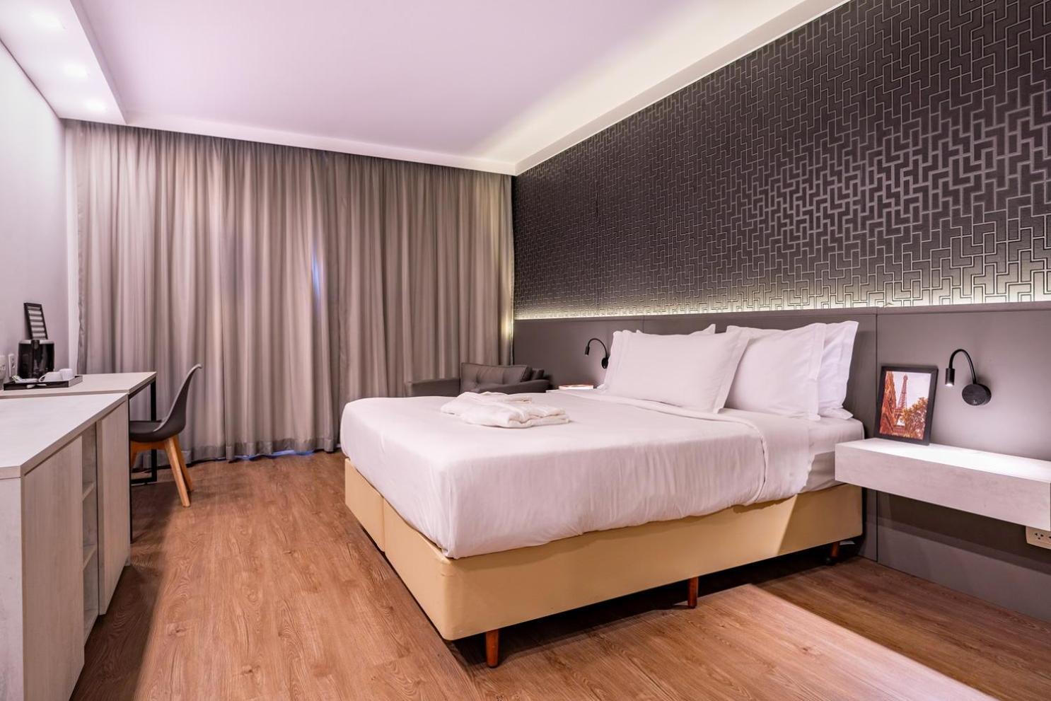 Intercity Sao Paulo Berrini Экстерьер фото