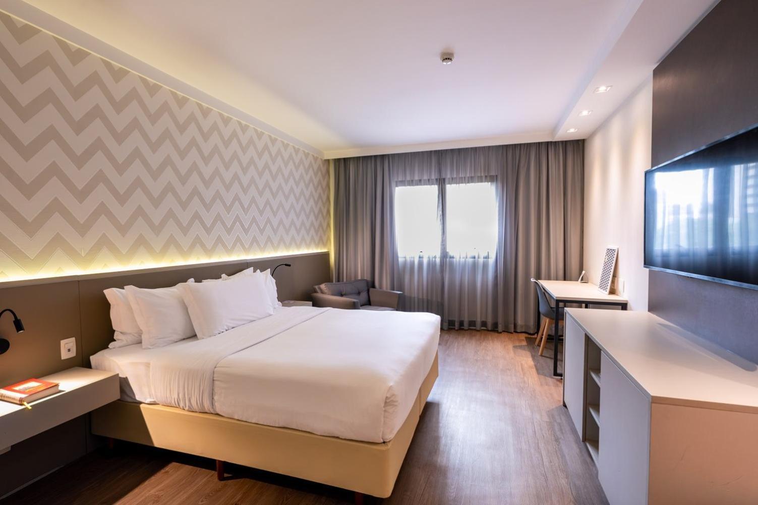 Intercity Sao Paulo Berrini Экстерьер фото