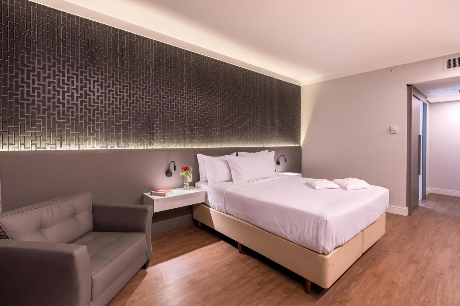 Intercity Sao Paulo Berrini Экстерьер фото