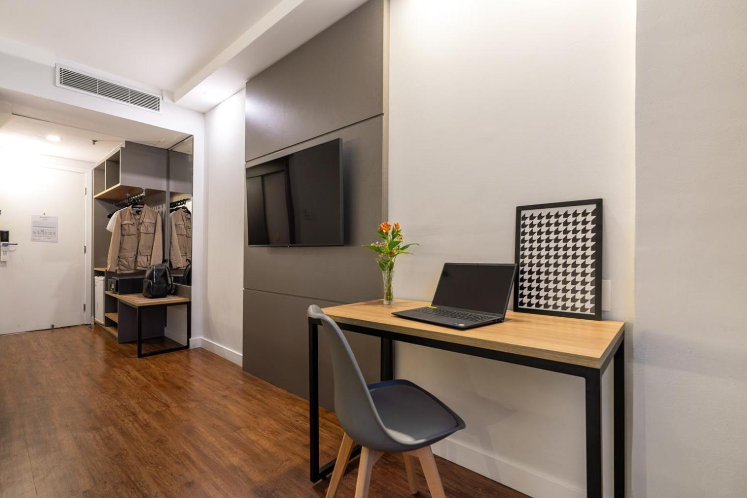 Intercity Sao Paulo Berrini Экстерьер фото