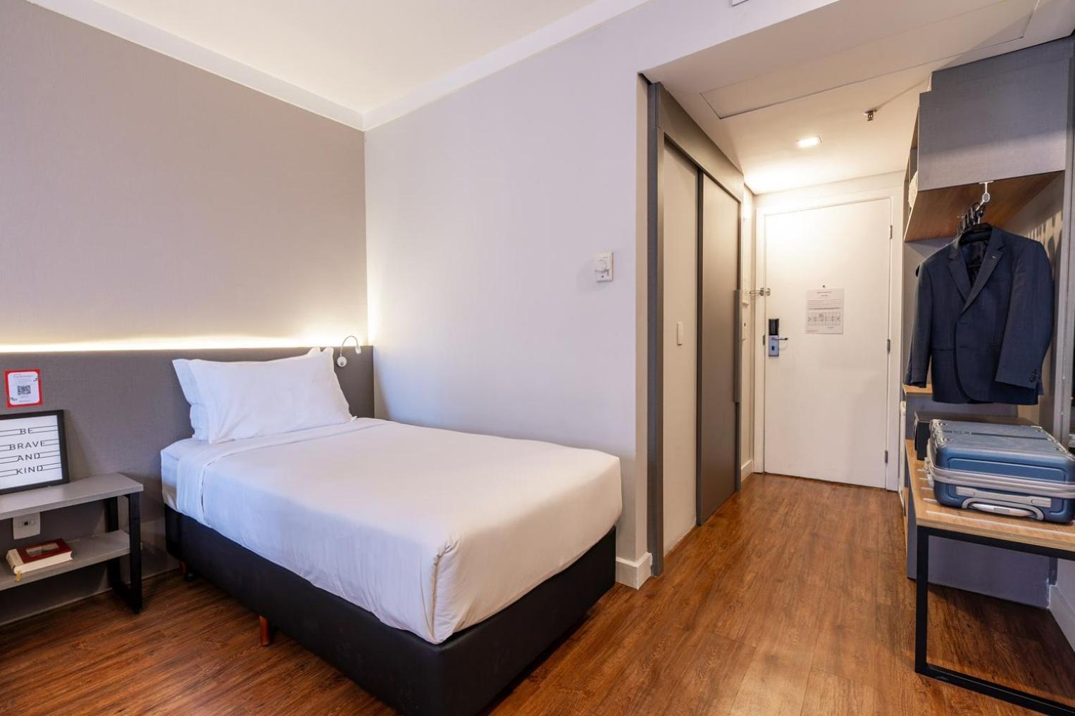 Intercity Sao Paulo Berrini Экстерьер фото