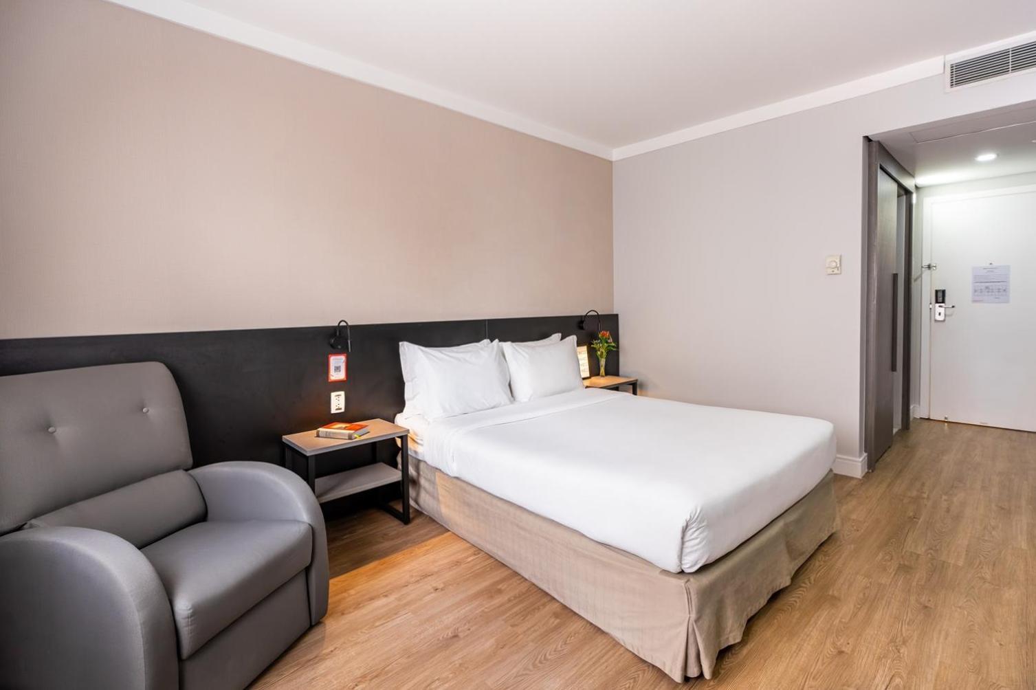 Intercity Sao Paulo Berrini Экстерьер фото