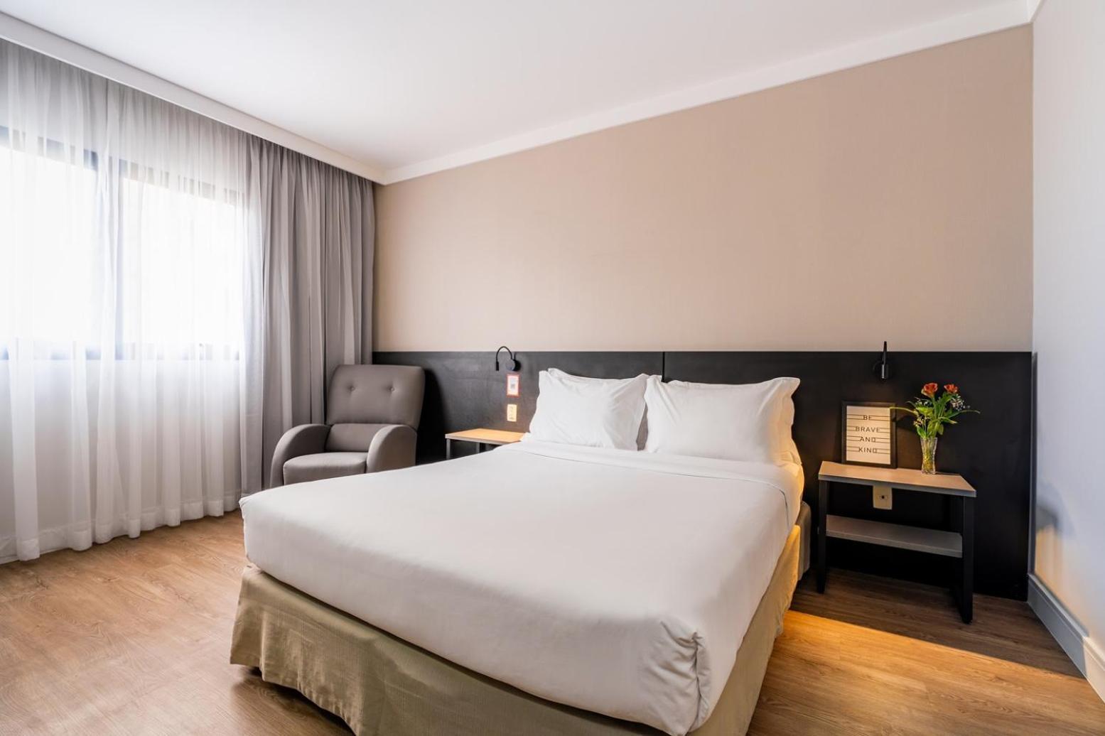 Intercity Sao Paulo Berrini Экстерьер фото