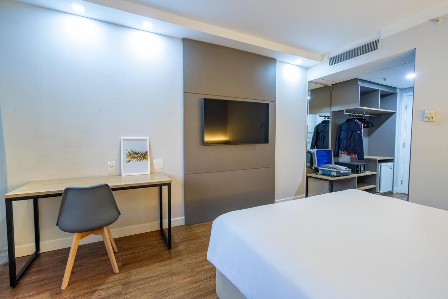 Intercity Sao Paulo Berrini Экстерьер фото