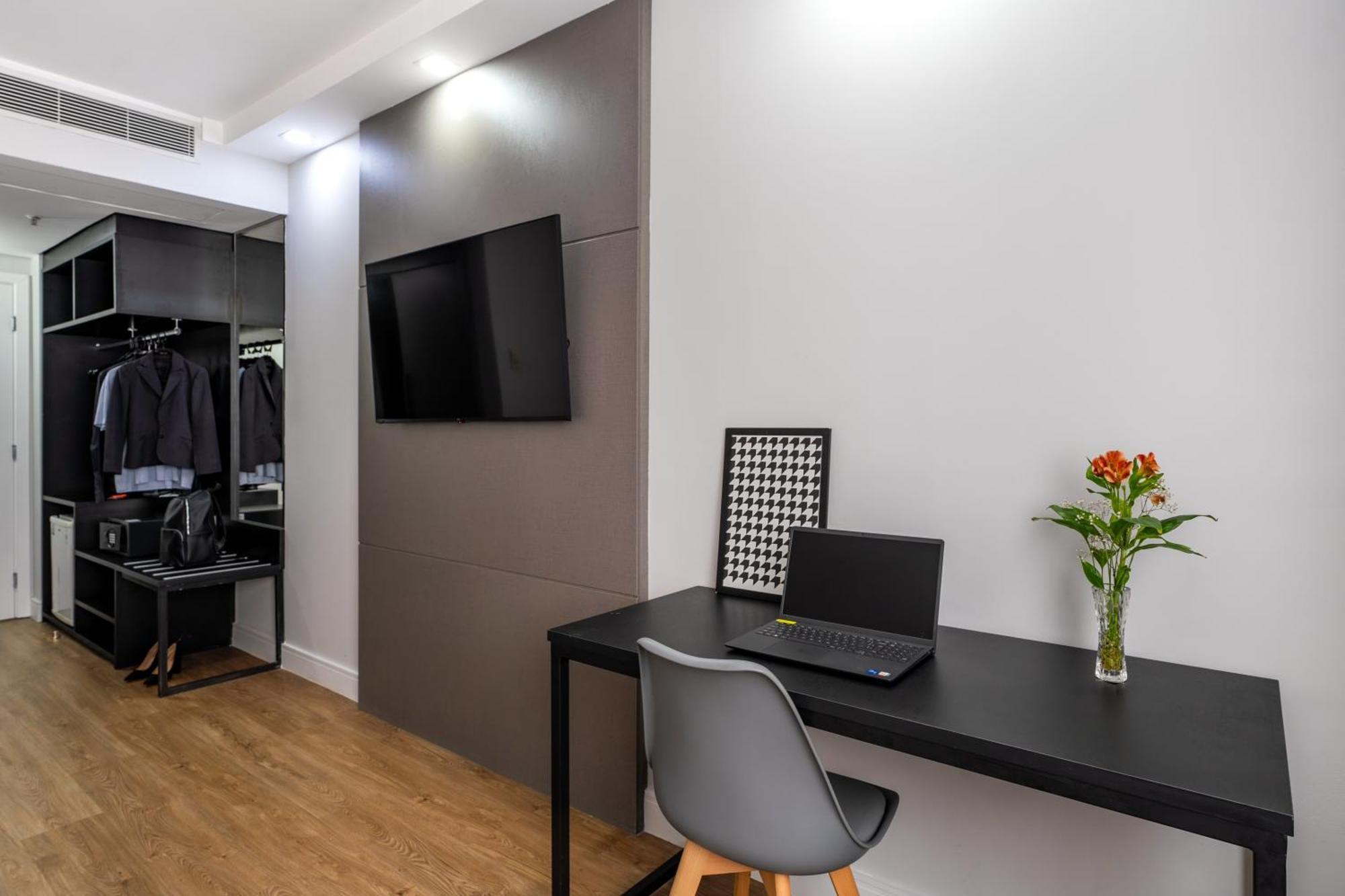 Intercity Sao Paulo Berrini Экстерьер фото
