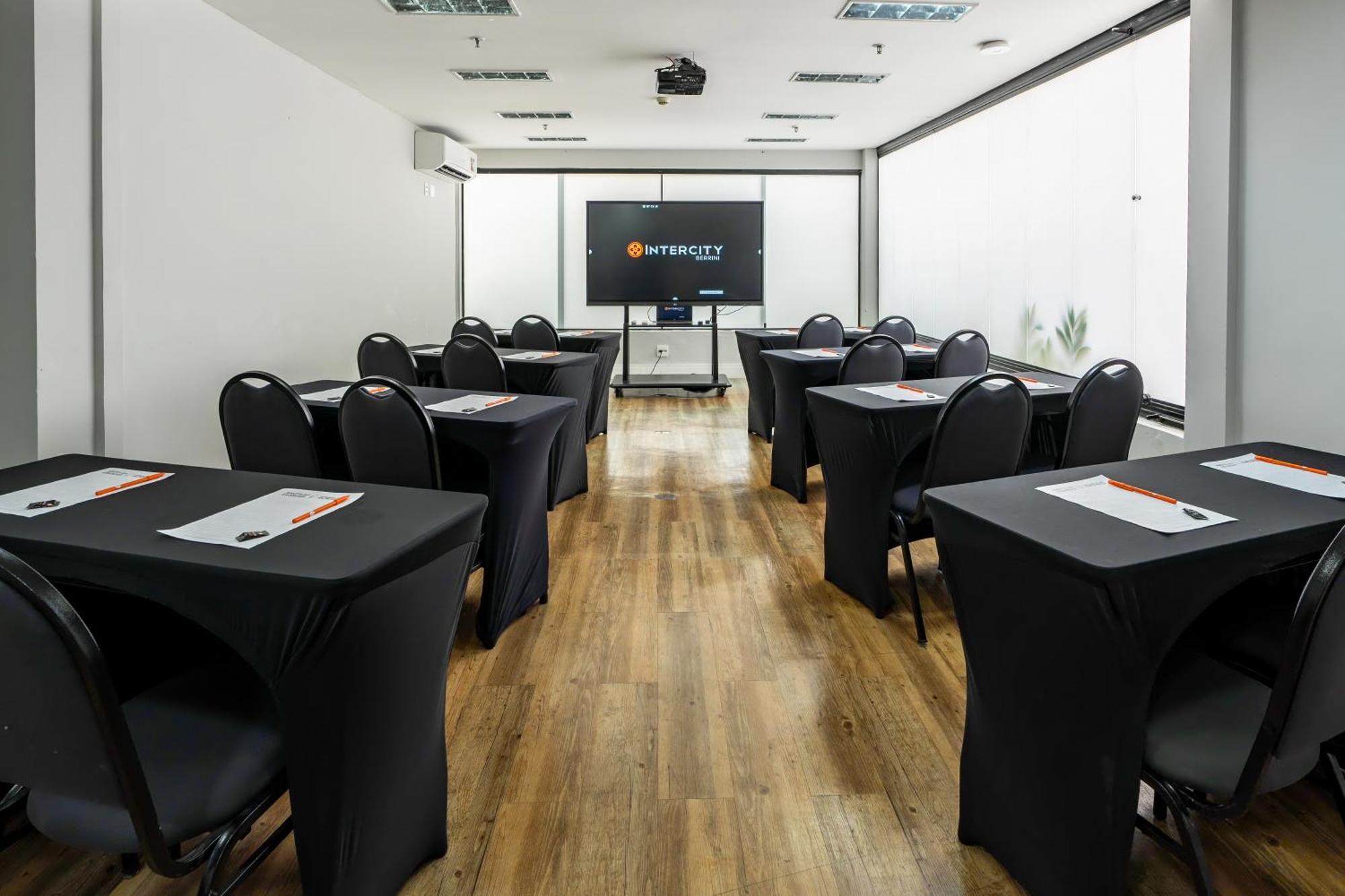 Intercity Sao Paulo Berrini Экстерьер фото