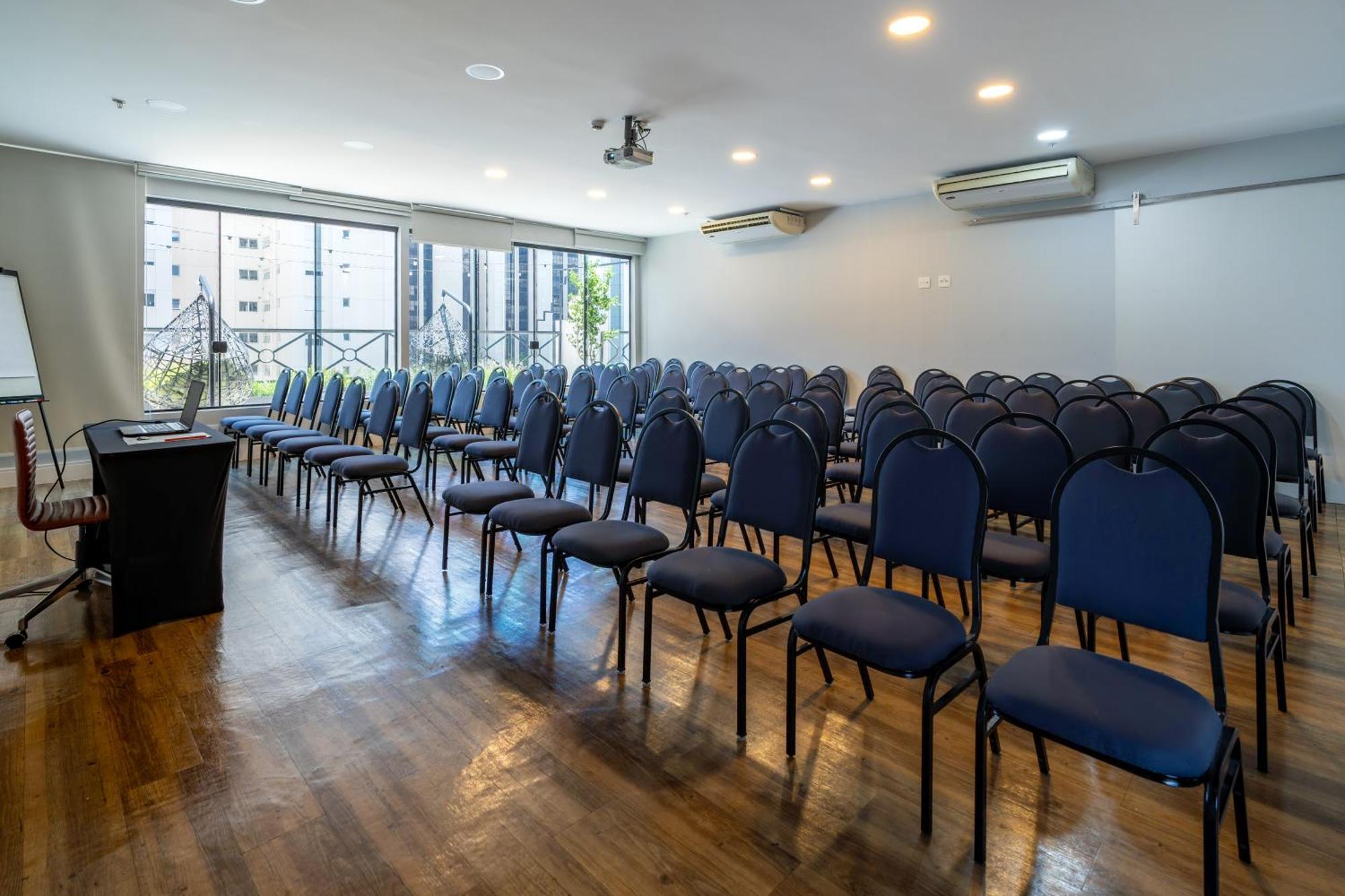 Intercity Sao Paulo Berrini Экстерьер фото