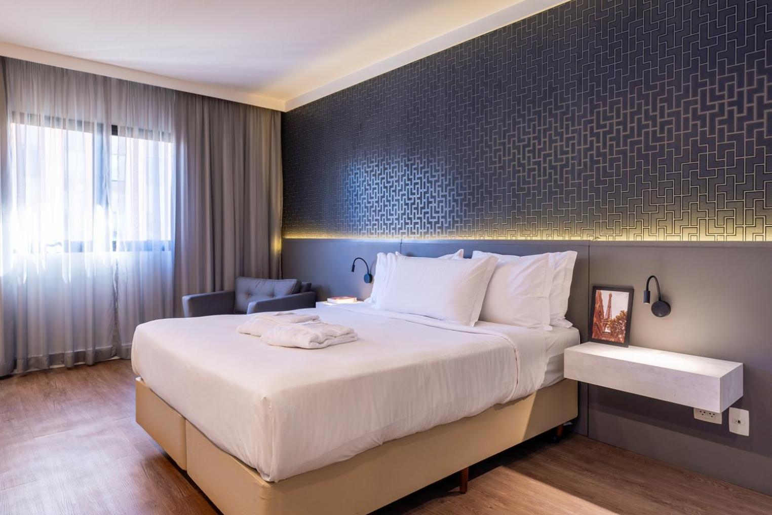 Intercity Sao Paulo Berrini Экстерьер фото