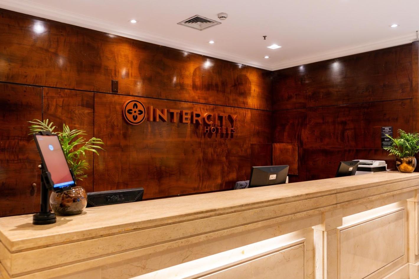 Intercity Sao Paulo Berrini Экстерьер фото