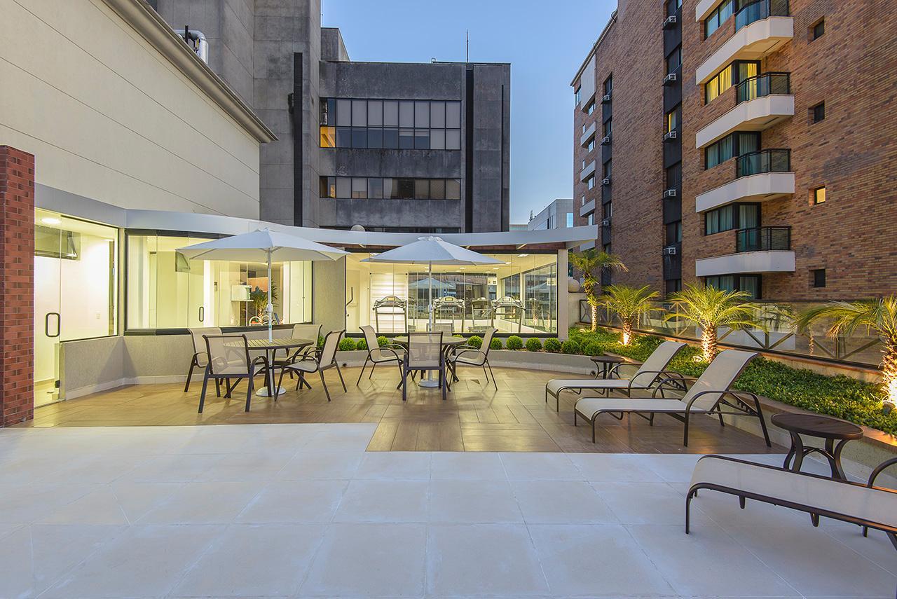 Intercity Sao Paulo Berrini Экстерьер фото